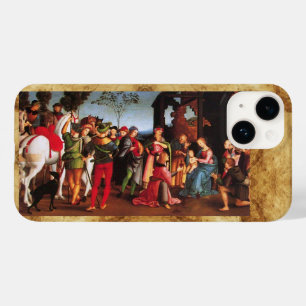 AANNEMING VAN DE MAGI Case-Mate iPhone CASE