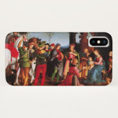 AANNEMING VAN DE MAGI Case-Mate iPhone CASE (Achterkant (horizontaal))