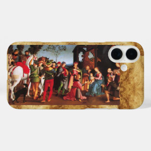 AANNEMING VAN DE MAGI iPhone 16 PLUS HOESJE
