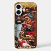 AANNEMING VAN DE MAGI Case-Mate iPhone CASE (Achterkant)