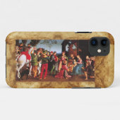 AANNEMING VAN DE MAGI Case-Mate iPhone CASE (Achterkant (horizontaal))