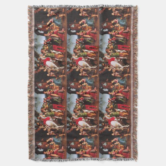 AANNEMING VAN DE MAGI DEKEN (Voorkant Verticaal)