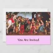 AANNEMING VAN DE MAGI KAART (Voorkant)