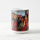 AANNEMING VAN DE MAGI KOFFIEMOK (Center)