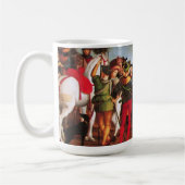 AANNEMING VAN DE MAGI KOFFIEMOK (Links)