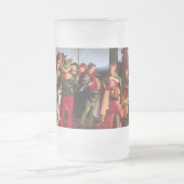 AANNEMING VAN DE MAGI MATGLAS BIERPUL (Center)