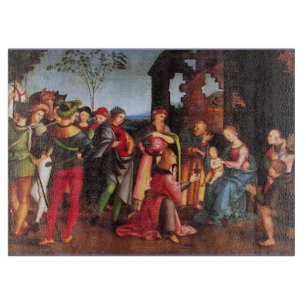 AANNEMING VAN DE MAGI SNIJPLANK