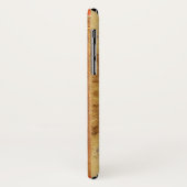 AANNEMING VAN HET MAGI NATIVITEITSPARCHMENT Case-Mate iPhone CASE (Achterkant/links)