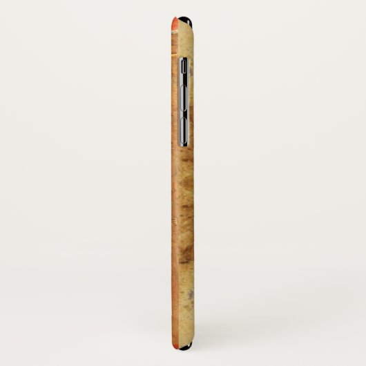 AANNEMING VAN HET MAGI NATIVITEITSPARCHMENT Case-Mate iPhone CASE (Achterkant/links)