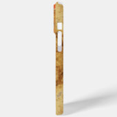 AANNEMING VAN HET MAGI NATIVITEITSPARCHMENT Case-Mate iPhone CASE (Achterkant / Links)