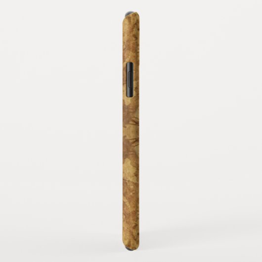 AANNEMING VAN HET MAGI NATIVITEITSPARCHMENT Case-Mate iPhone CASE (Achterkant/rechts)