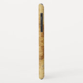 AANNEMING VAN HET MAGI NATIVITEITSPARCHMENT Case-Mate iPhone CASE (Achterkant/links)