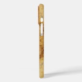 AANNEMING VAN HET MAGI NATIVITEITSPARCHMENT Case-Mate iPhone CASE (Achterkant / Links)