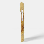 AANNEMING VAN HET MAGI NATIVITEITSPARCHMENT Case-Mate iPhone CASE (Achterkant / Links)