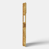 AANNEMING VAN HET MAGI NATIVITEITSPARCHMENT Case-Mate iPhone CASE (Achterkant / Rechts)
