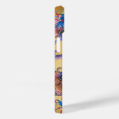 AANNEMING VAN MAGI CHRISTMAS PARCHMENT MONOGRAM Case-Mate iPhone CASE (Achterkant / Rechts)