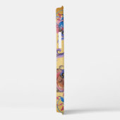 AANNEMING VAN MAGI CHRISTMAS PARCHMENT MONOGRAM Case-Mate iPhone CASE (Achterkant / Rechts)