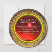 AANNEMING VAN MAGI Fra Angelico, Gemstone, Kerstmi Kaart (Achterkant)