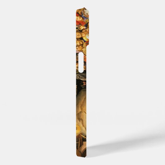 AANNEMING VAN MAGI Gentile Da Fabriano, Kerstmis Case-Mate iPhone Case (Achterkant / Rechts)