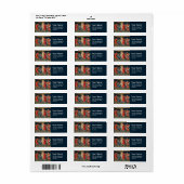 AANNEMING VAN MAGI Morris, Burne-Jones Etiket (Full Sheet)