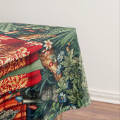 AANNEMING VAN MAGI Morris, Burne-Jones Kerstmis  Tafelkleed (Voorbeeld)