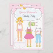 Aannodiging op zaterdag - Papieren dollar Kaart (Voorkant / Achterkant)