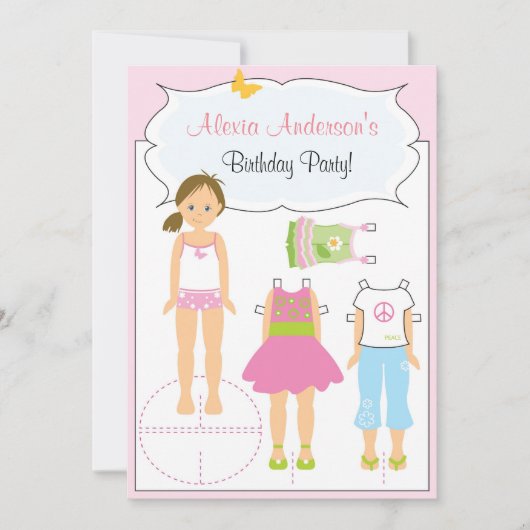 Aannodiging op zaterdag - Papieren dollar Kaart (Voorkant)