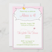 Aannodiging op zaterdag - Papieren dollar Kaart (Achterkant)