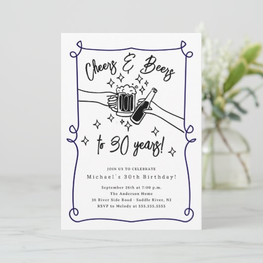 Aannodiging tot het indienen van prijzen en bier kaart (Staand voorkant)