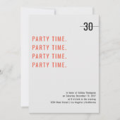 Aannodiging voor afdrukontwerp op feestdag kaart (Voorkant)