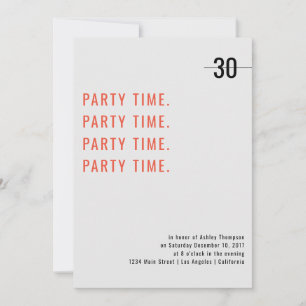 Aannodiging voor afdrukontwerp op feestdag kaart