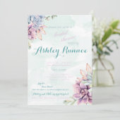 Aannodiging voor de winnende partij kaart (Staand voorkant)