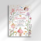 Aannodiging voor feestdag in de vaarklare tuin kaart