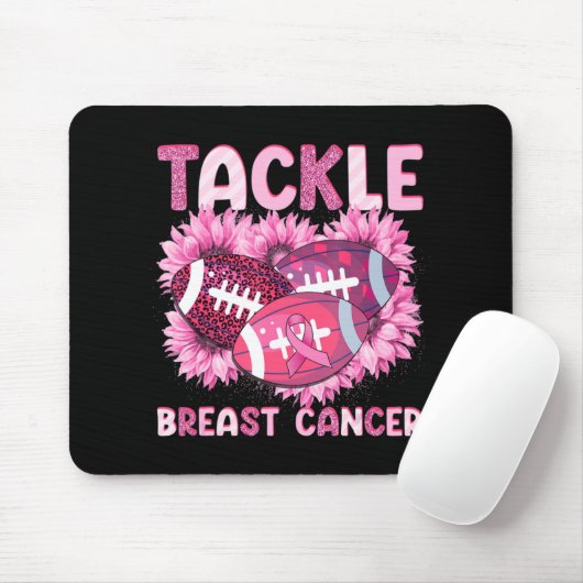 Aanpak Football kankerroze lintborstkanker A Muismat (Met muis)