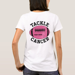 Aanpak kanker PNG, in oktober Draag we roze PNG, F T-shirt