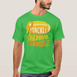 Aanpak kinderkanker - Kinderkankercampagne T-shirt