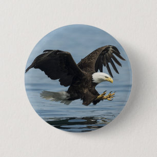 Aanpak Ronde Button 5,7 Cm