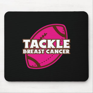 Aanpak van Amerikaanse Football Cancer Awar Muismat