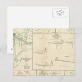 Aanpak van New Orleans Briefkaart (Voorkant / Achterkant)