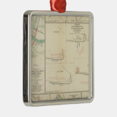 Aanpak van New Orleans Metalen Ornament (Rechts)