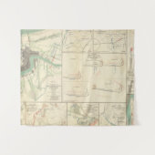 Aanpak van New Orleans Wandkleed (Voorkant (horizontaal))