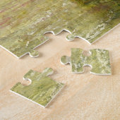 Aanpak van Venetië, Turner Art Jigzaag Puzzle Legpuzzel (Zijkant)