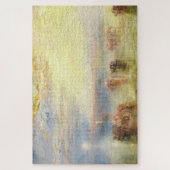 Aanpak van Venetië, Turner Art Jigzaag Puzzle Legpuzzel (Verticaal)