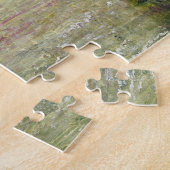 Aanpak Venetië door William Turner Legpuzzel (Zijkant)