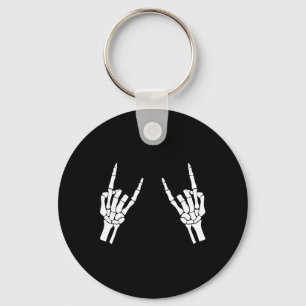 Aanpakken van borstkanker Groovy Vol Borstkanker W Sleutelhanger