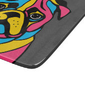 aanpasbaar 3-toonpug snijplank (Hoek)