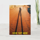 Aanpasbaar Australië Kaart (Voorkant)