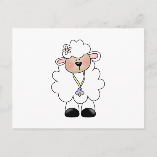 AANPASBAAR BRIEFKAART (Voorkant)