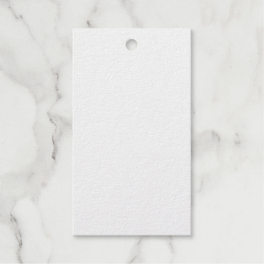 Aanpasbaar Cadeaulabels (Voorkant)