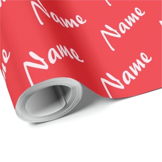 Aanpasbaar Cadeaupapier (Rol Hoek)
